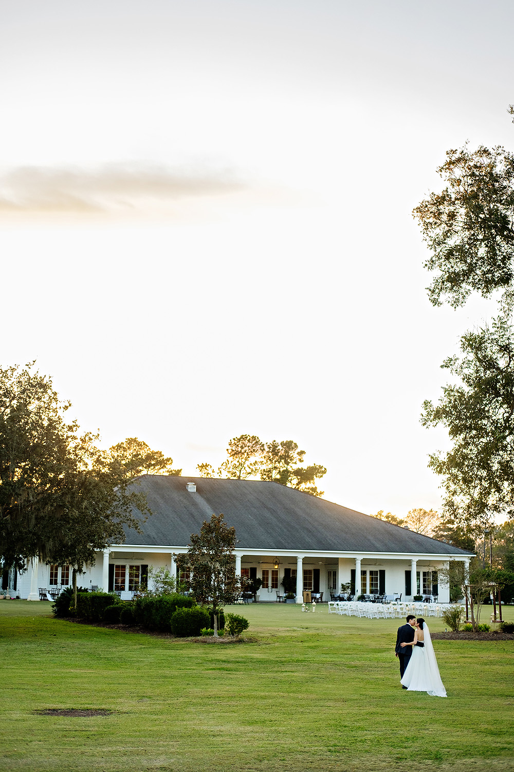 Ellendale Country Club Wedding Photographer | Mytrang + Anfei