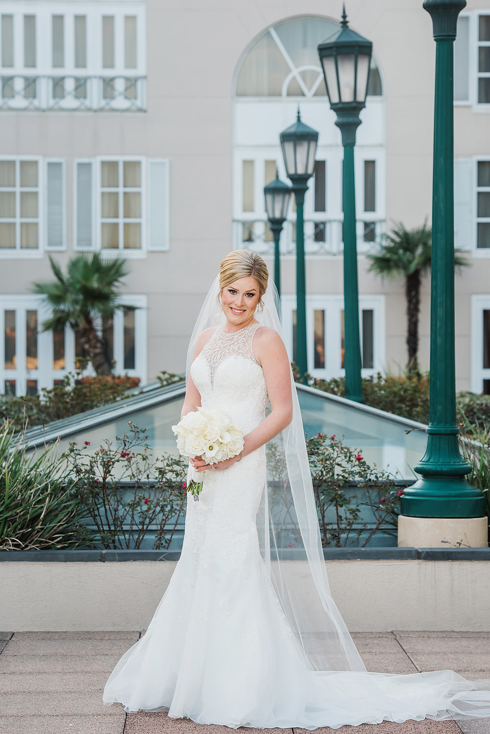 New Orleans St Joseph Church and City Park Wedding | Kory + Kayla
