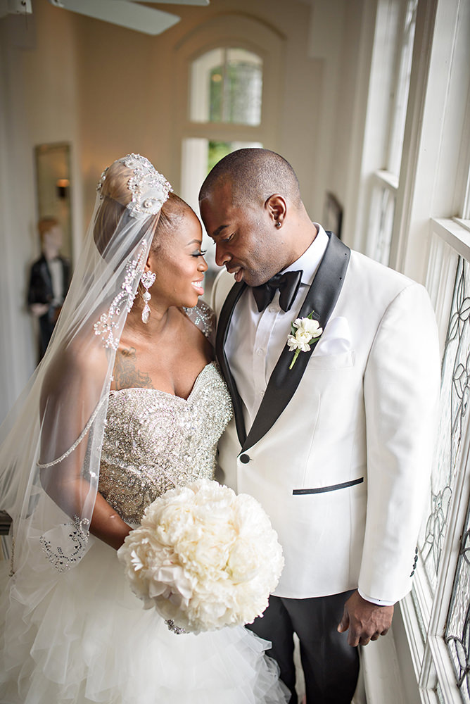 Pops Fountain Wedding Photographer | Sheila & Christopher