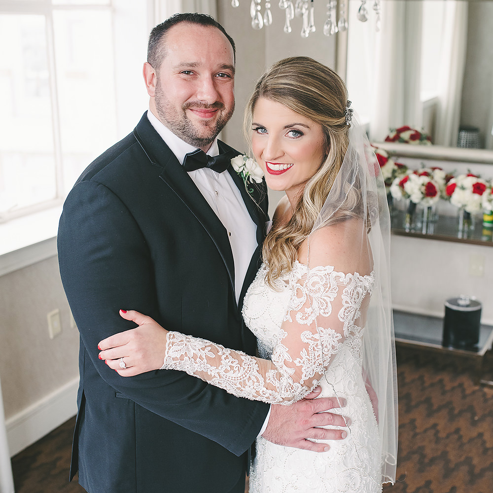 Immaculate Conception Marche French Quarter Wedding | Sonja & Zeb