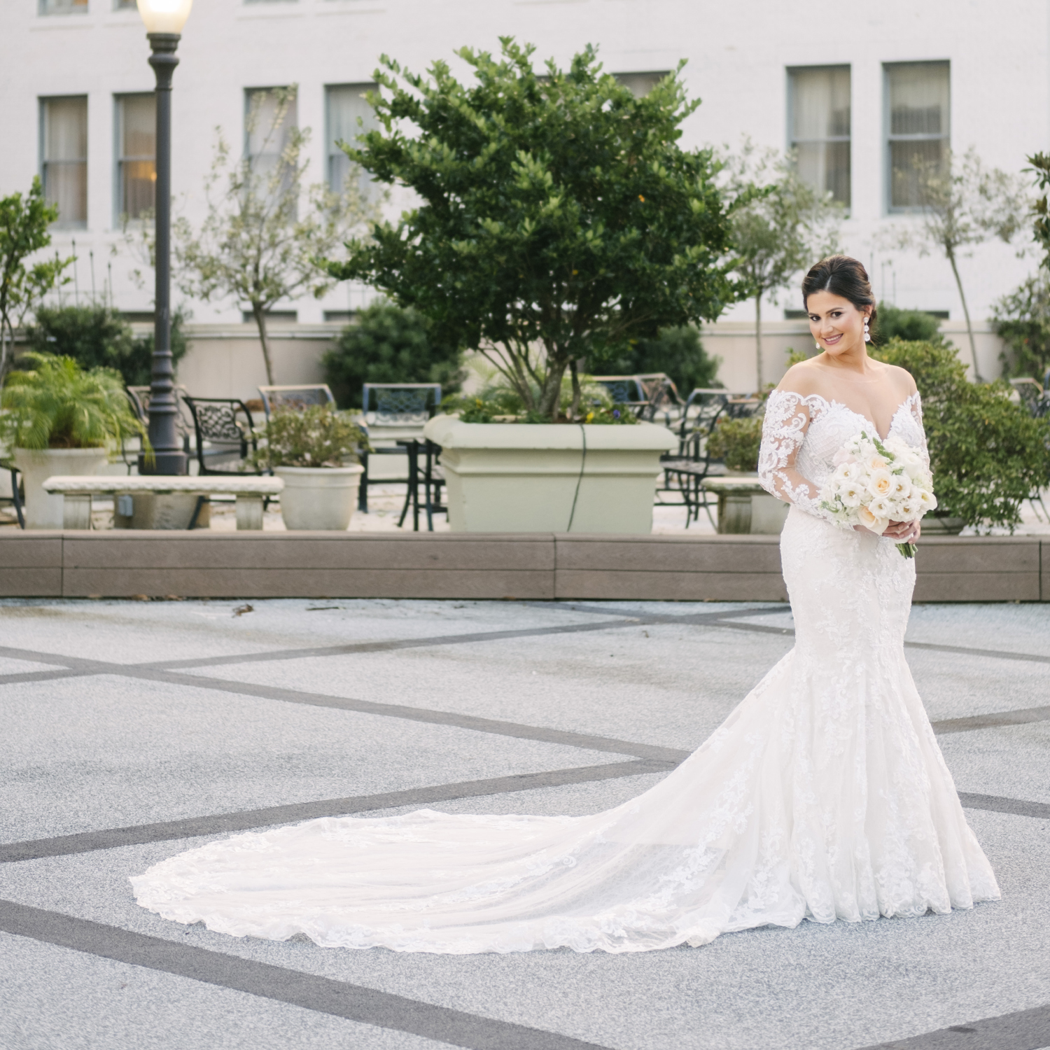 Immaculate Conception Pavilion of Two Sisters Wedding Photographs | Samantha & Stephen