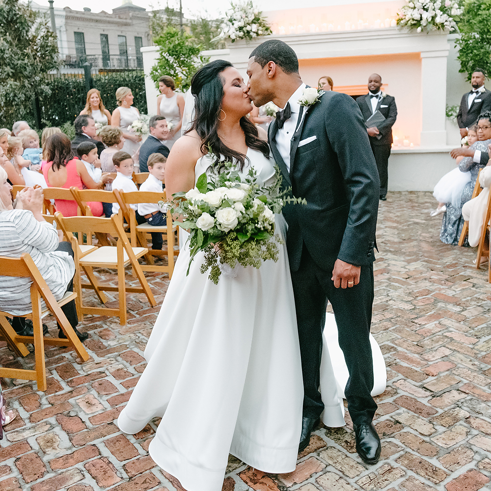 Il Mercato New Orleans Wedding Photographer | Medgar & Kelli