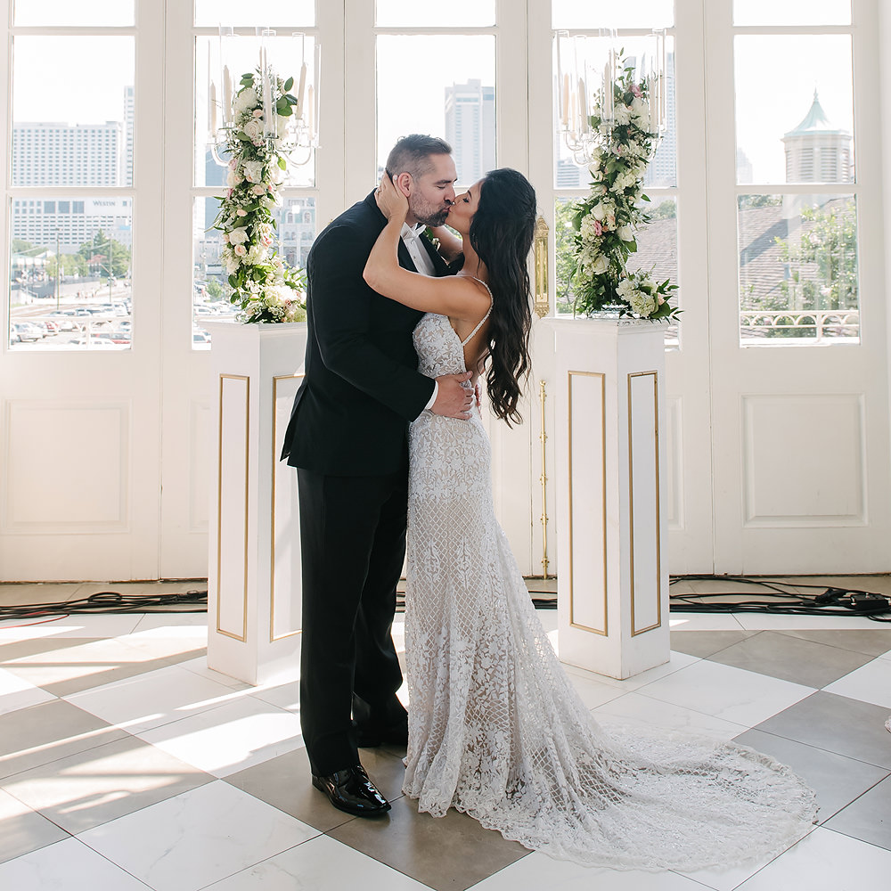 Marche New Orleans Wedding Photographer | Karin & Trent