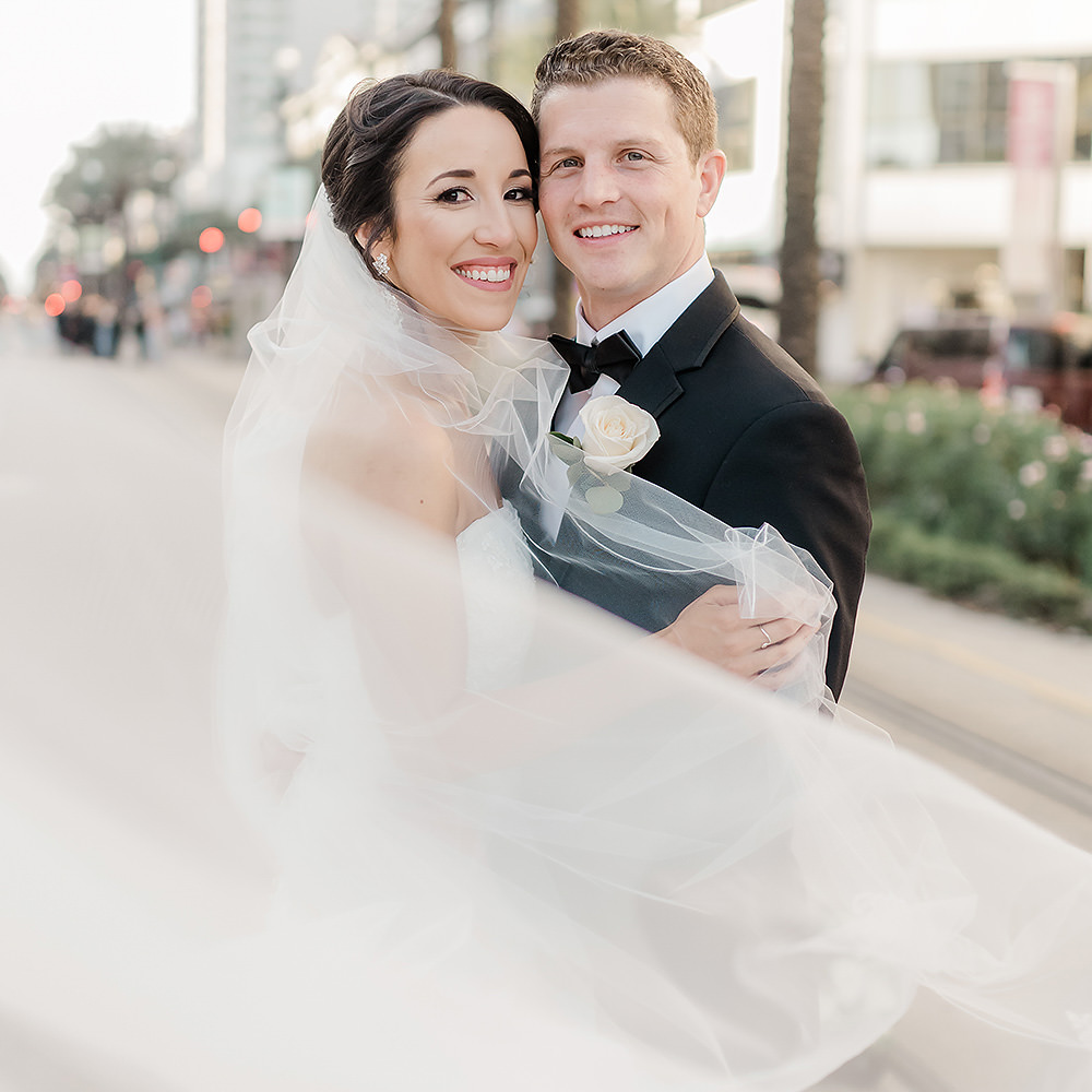 Riverview Room St. Louis Cathedral Wedding Photography | Peter & Brenna