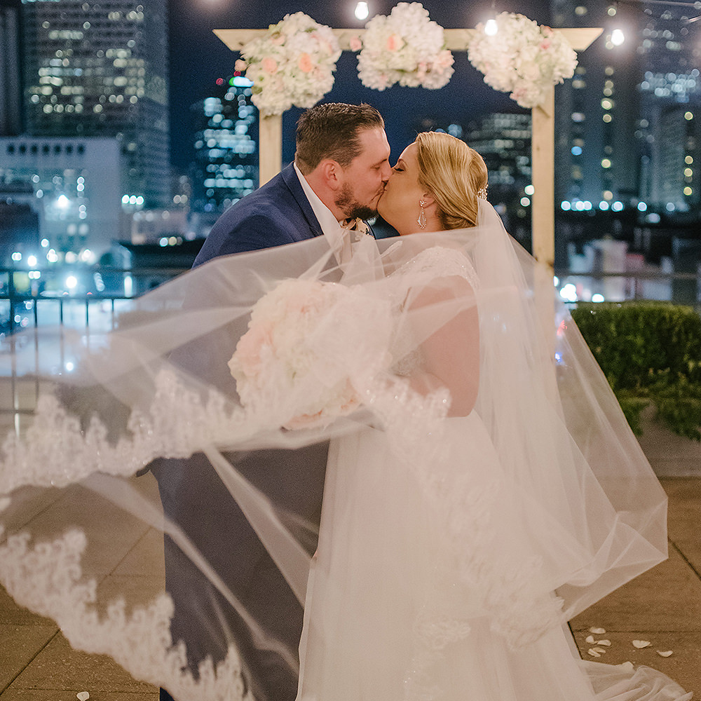 The Riverview Room New Orleans Wedding | Lindsey & Chad