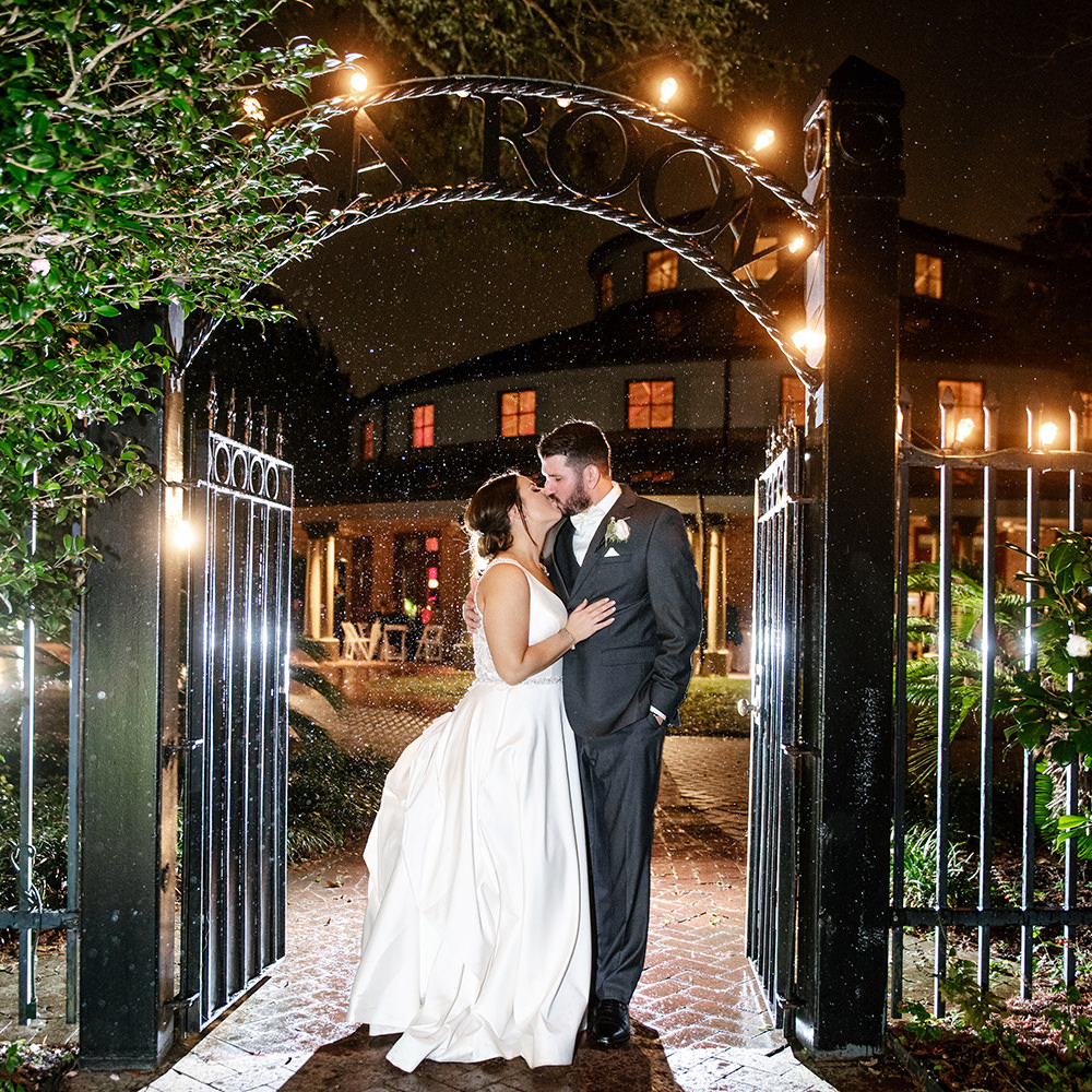 St. Dominic Church Audubon Tea Room Wedding Photographer | Stephanie & Kyle
