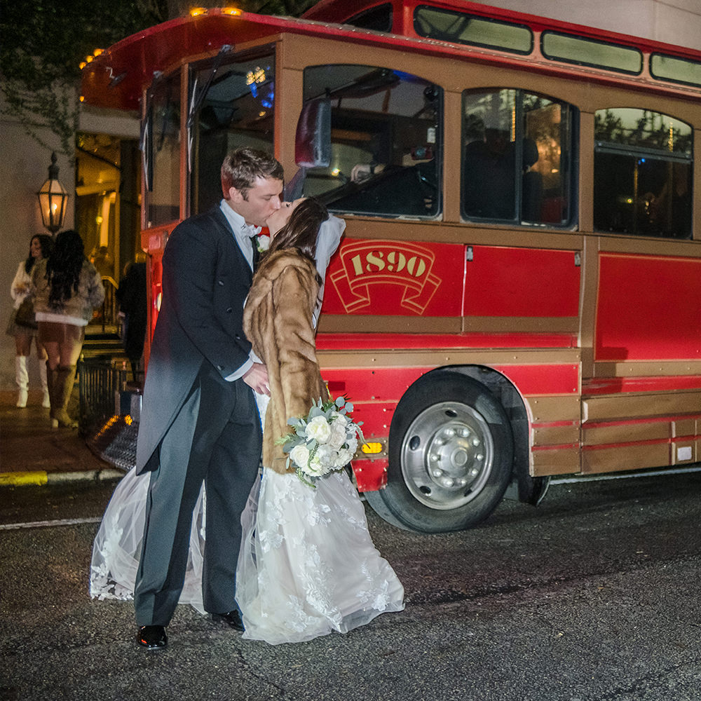 New Orleans Windsor Court Wedding Photography | Jeannette & Larry