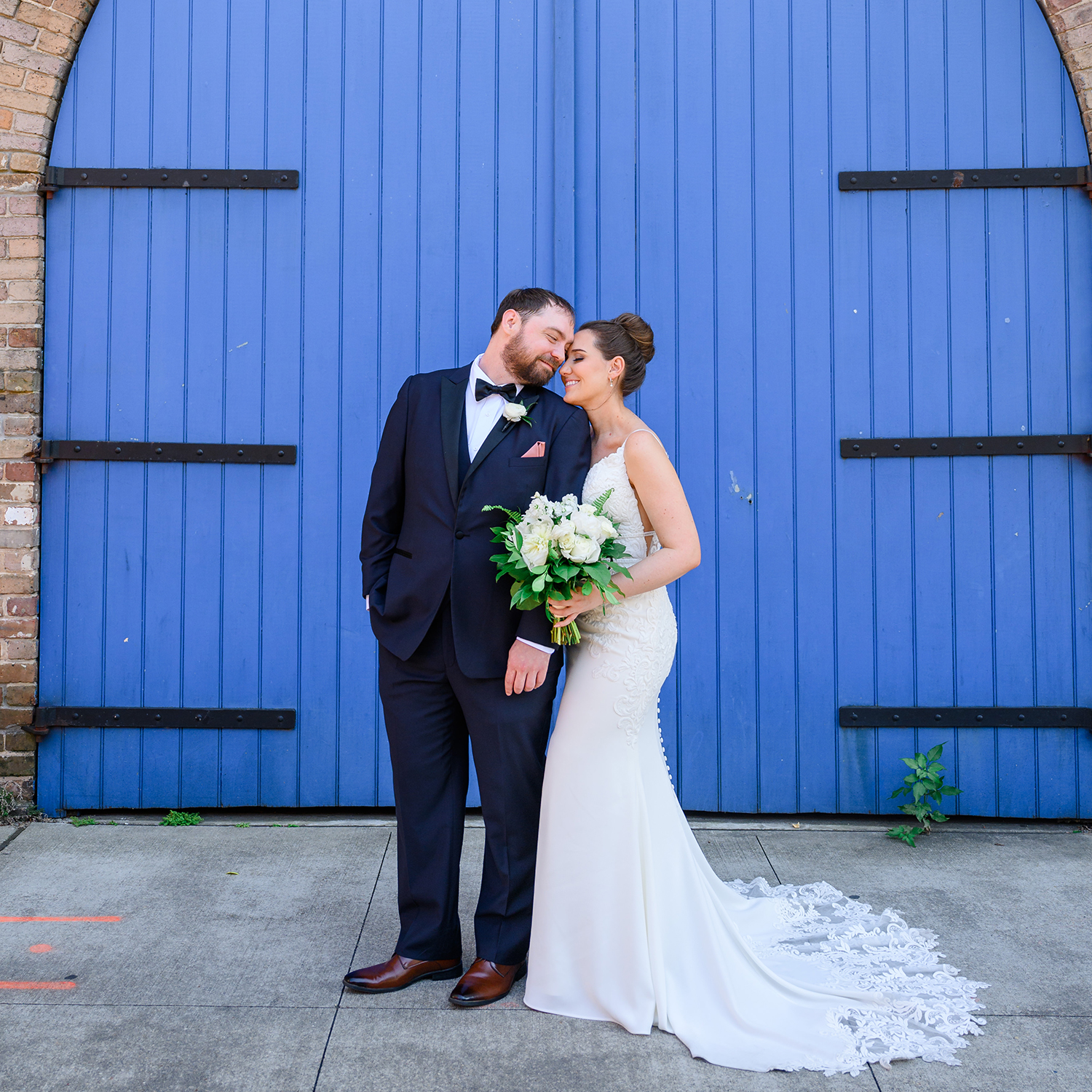 New Orleans Intimate Destination Wedding | Kelsey & Miles