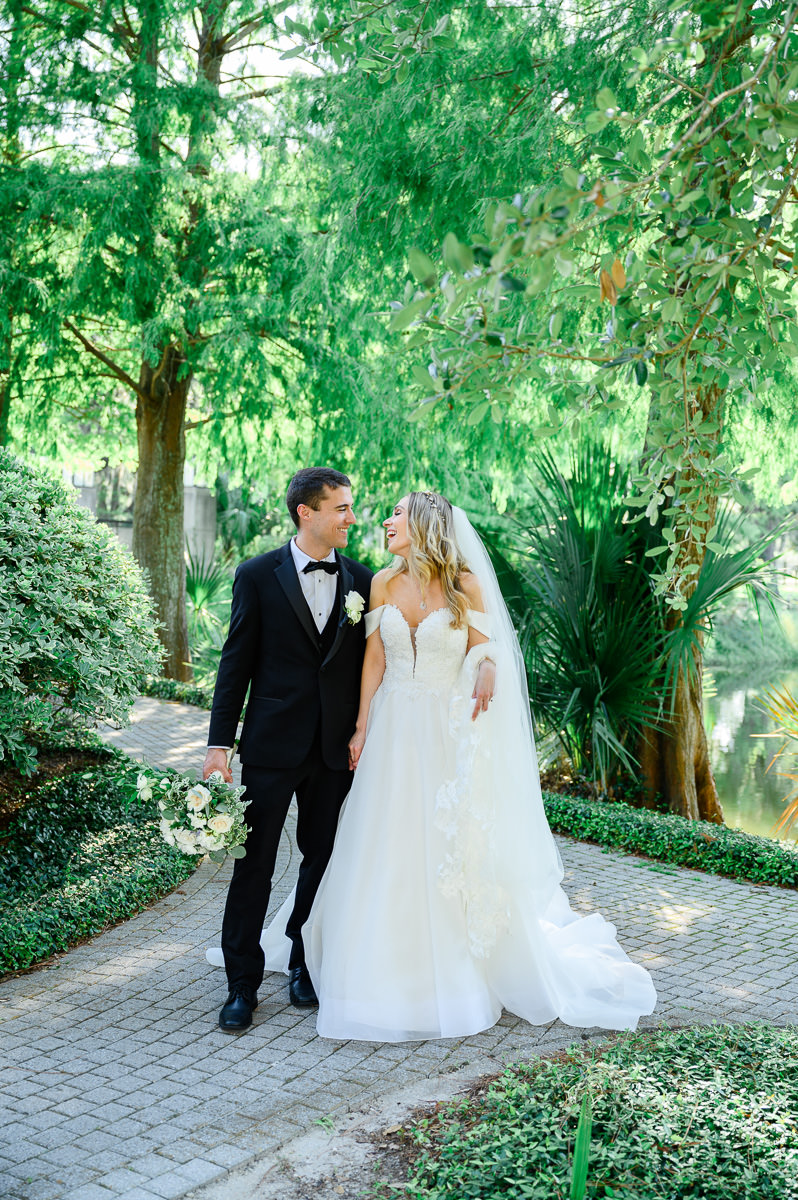 New Orleans Museum of Art Wedding | Kevi & Taylor
