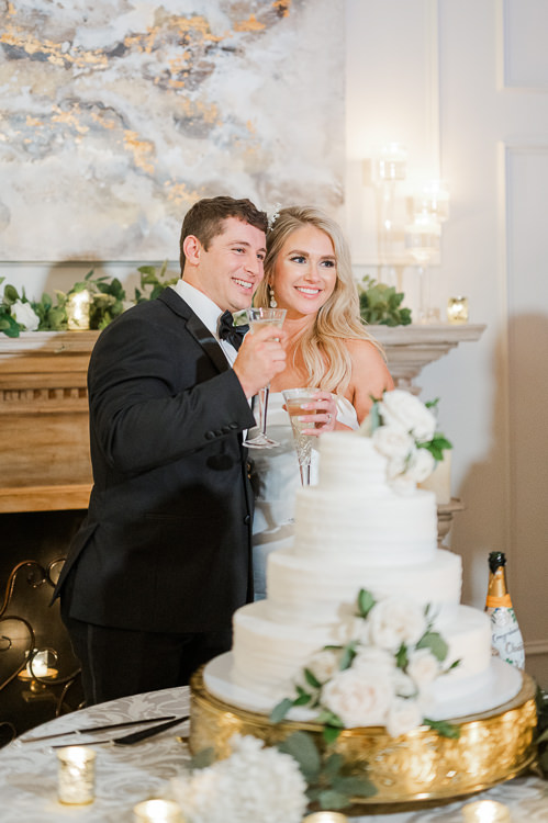 The Alexander Room Wedding Photography | Christina & Keith