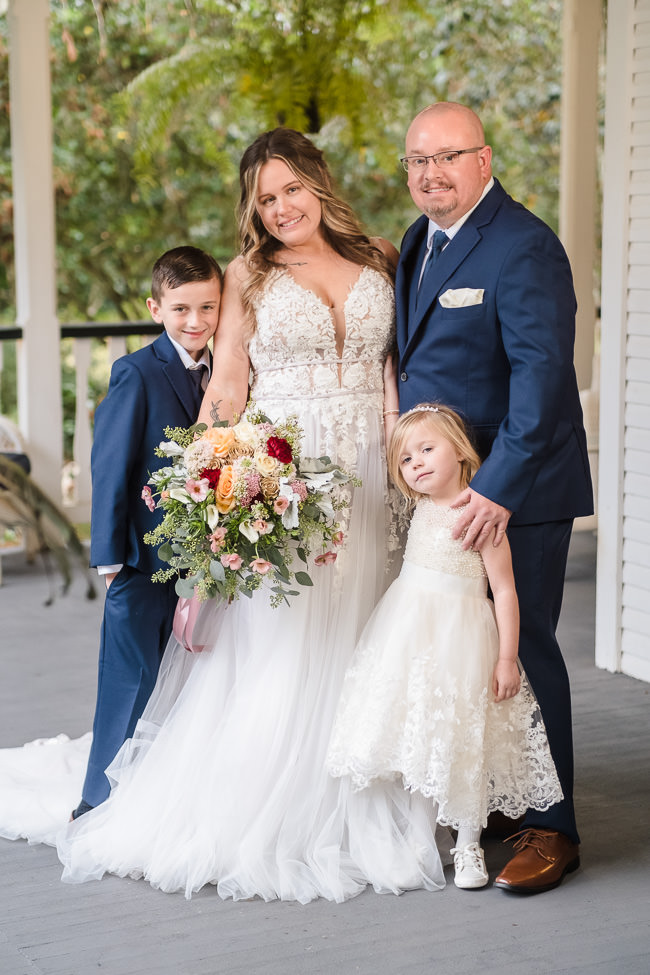 The Henry Smith House Mississippi Wedding Photography | Ashley & Luke
