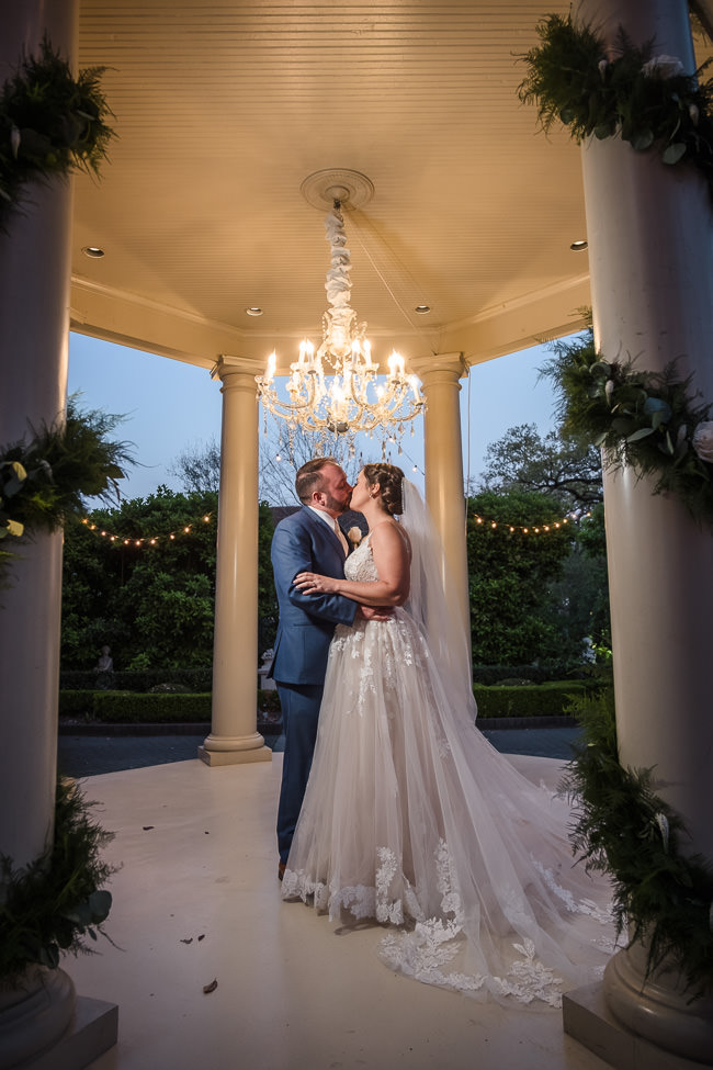 Elms Mansion Wedding | Marissa & Ryan