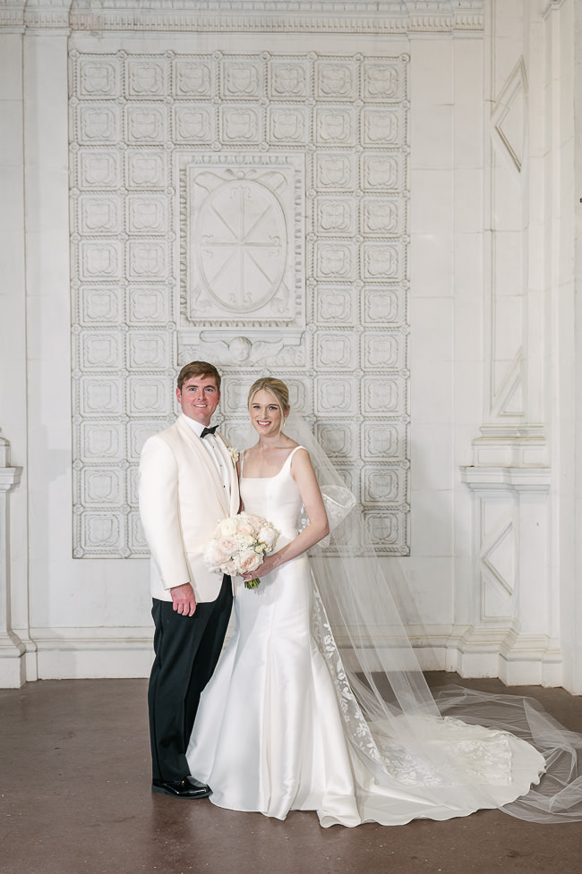 Alexander Room & Terrace Wedding Photography | Claire & Luke