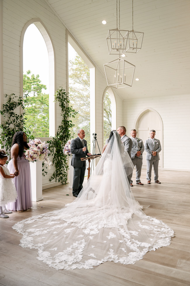 The White Magnolia Wedding Venue Kentwood Louisiana Photography | Trisha & Patrick